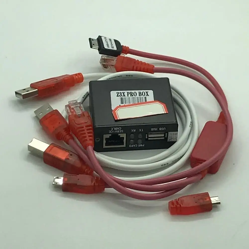 2020 version Original Z3X pro set  Box forsamsung