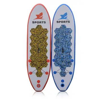 

Surfboard PVC Inflatable Outdoor Stand Up Paddle Board Water Sport 295x75x15cm Surfing Longboard Male Female Wakeboard Sup Board