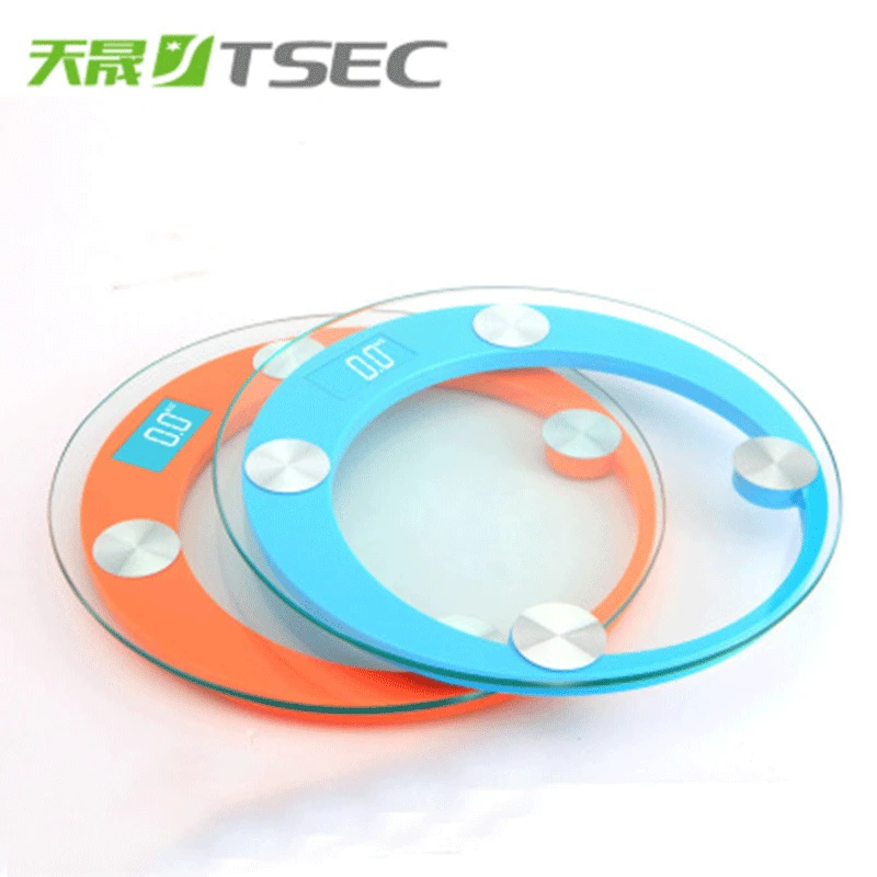 

Tiansheng Manufacturers Direct Selling Electronic Home Electronic Scales Body Weight Scale Patient Weighing Scales Glass Customi