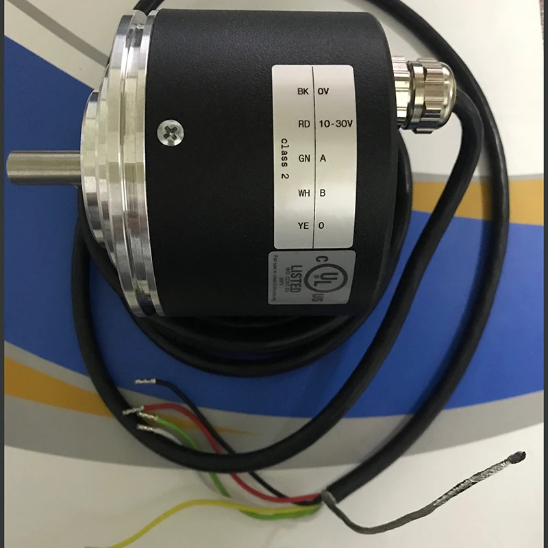 1 шт. RVI78N-10CK2A31N-01024 инкрементный поворотный кодер