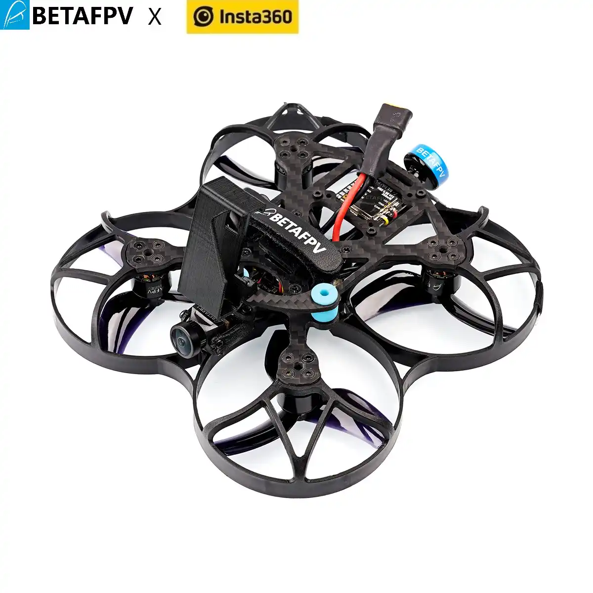 Beta95x V2 Whoop Quadcopter F405 Flight Controller 16a Blheli 32 Esc V2 0 M02 25 350mw 5 8g Vtx Parts Accessories Aliexpress