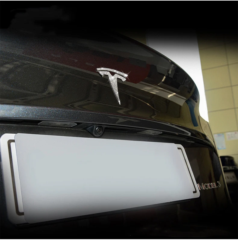 特斯拉方向盘钻贴16