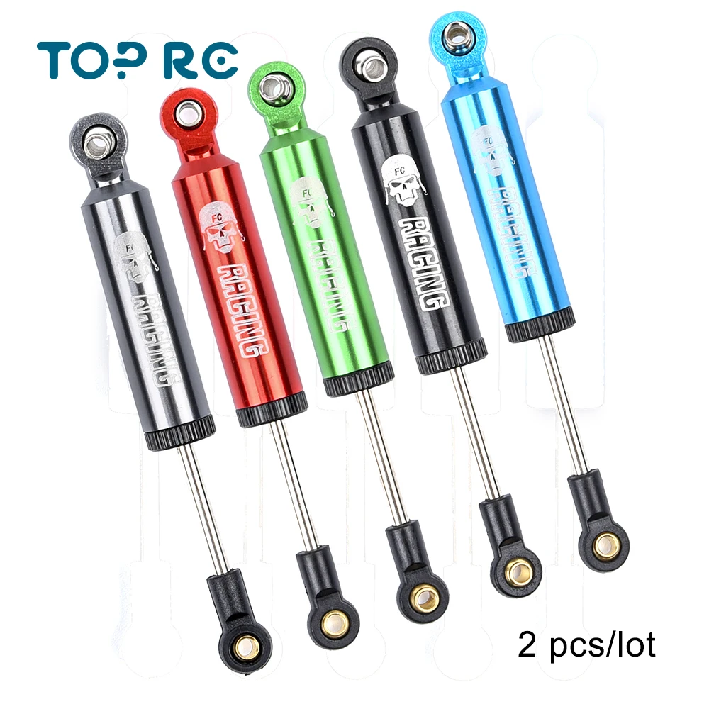 RC Car 2Pcs Built in Spring 90 mm Shock Absorber Damper For 1/10 RC