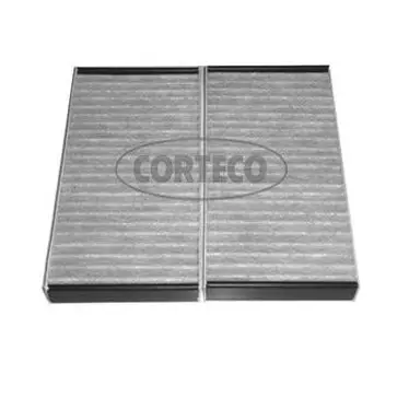 Фильтр салона угольный \ Dodge Nitro 07, Jeep Grand Cherokee 05-10 CORTECO 80001719