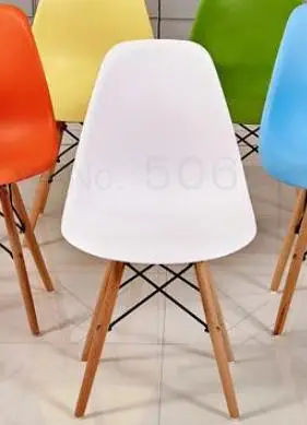Нордический простой стул Повседневный Бизнес прием стол и стулья для переговоров креативная Мода Кондитерская кафе столовая стул - Цвет: same as picture21