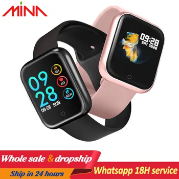 

Fashion Smart Watch P70 Waterproof Women Men With Heart Rate Monitor Blood Pressure Blood Oxygen Sport Activity Tracker Fitness