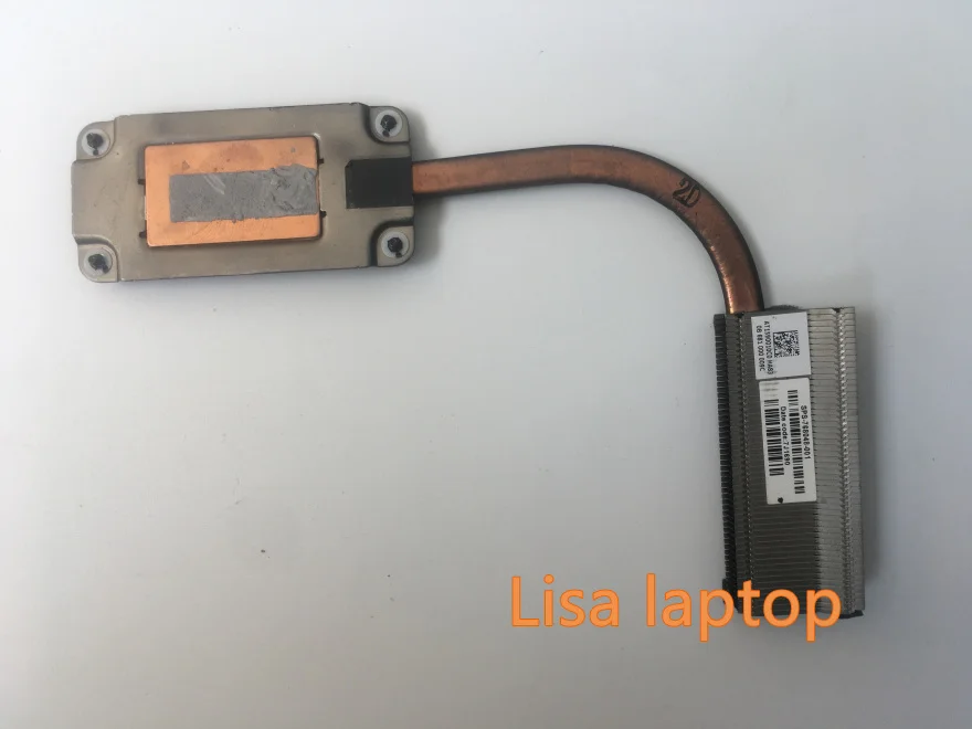 Для hp ProBook 15," 450 G2 подлинный радиатор охлаждения процессора 768048-001 AT1590010F0