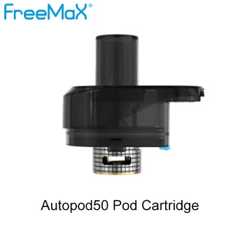 

Original Freemax Autopod50 Pod Cartridge with AX2 Mesh Coil Pod System Atomizer for Autopod50 Mod Pod Kit