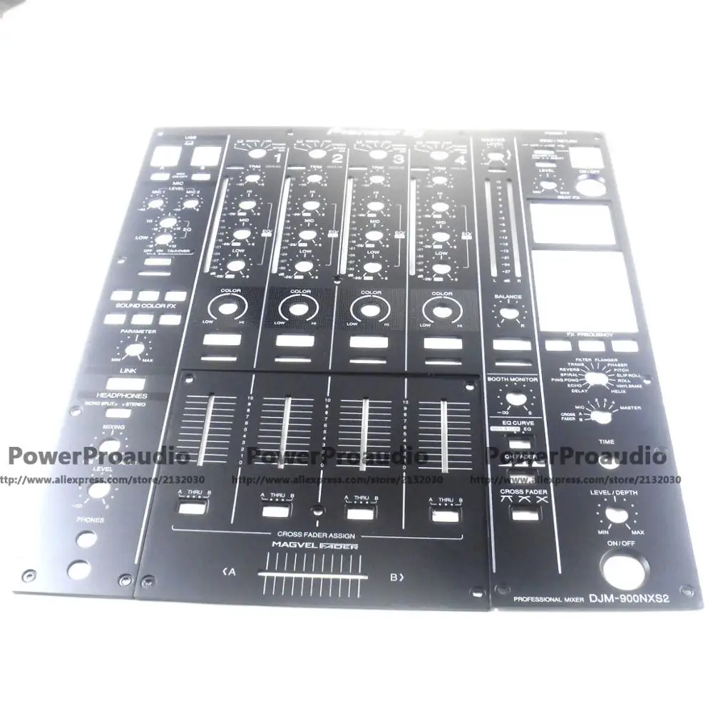 Main Control Panel DNB1243 DNB1248 DAH3125 For Pioneer DJM-900nxs2