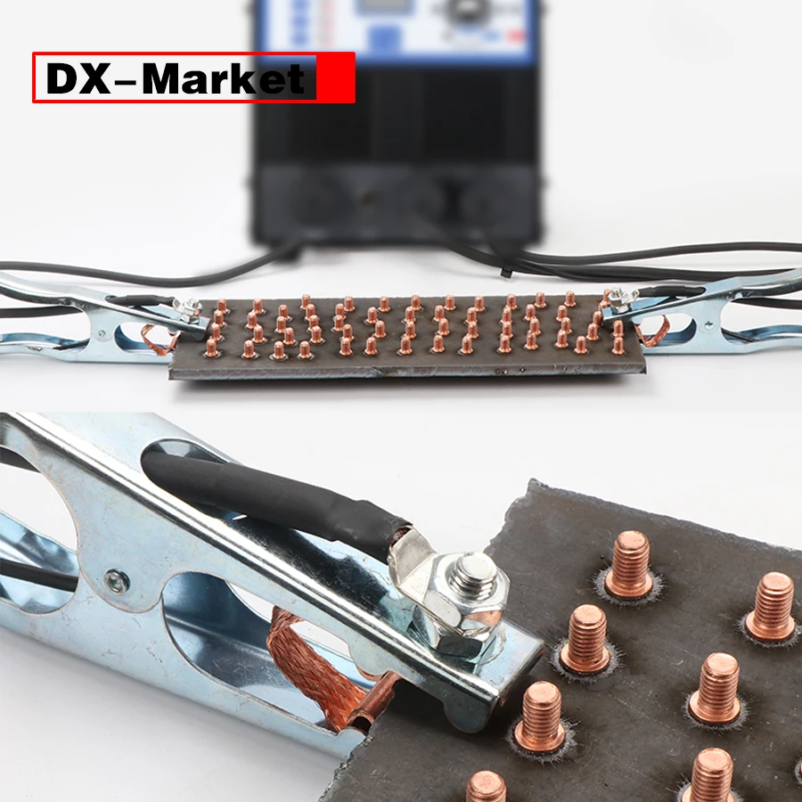 US $817.00 Welding Screw Welding MachineCapacitance Storage Stud Welder Spot Welding Machine H015