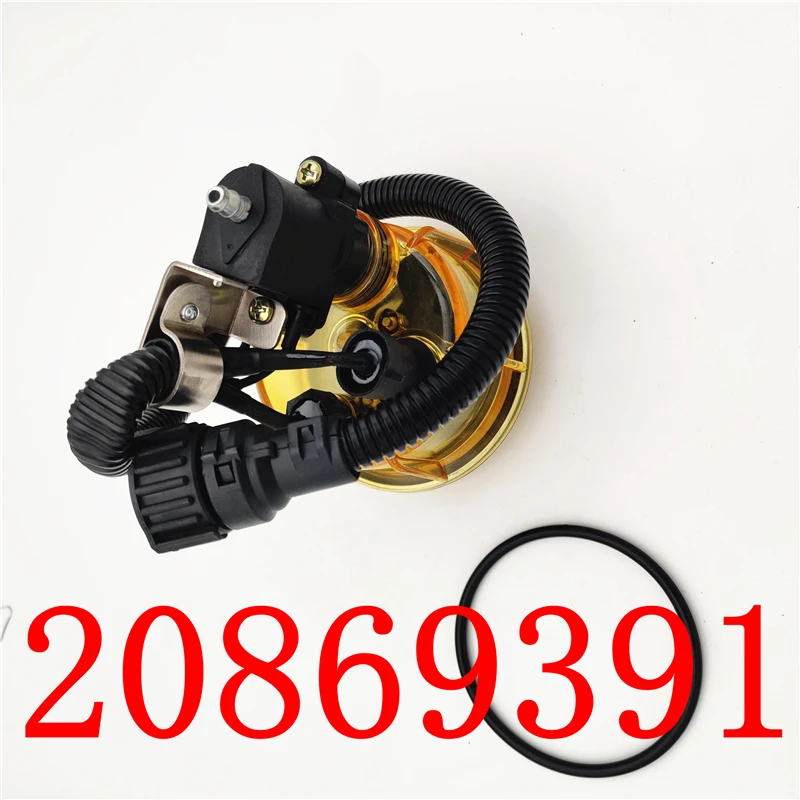oe 20869391 oil water separator water trap for Vol spare parts