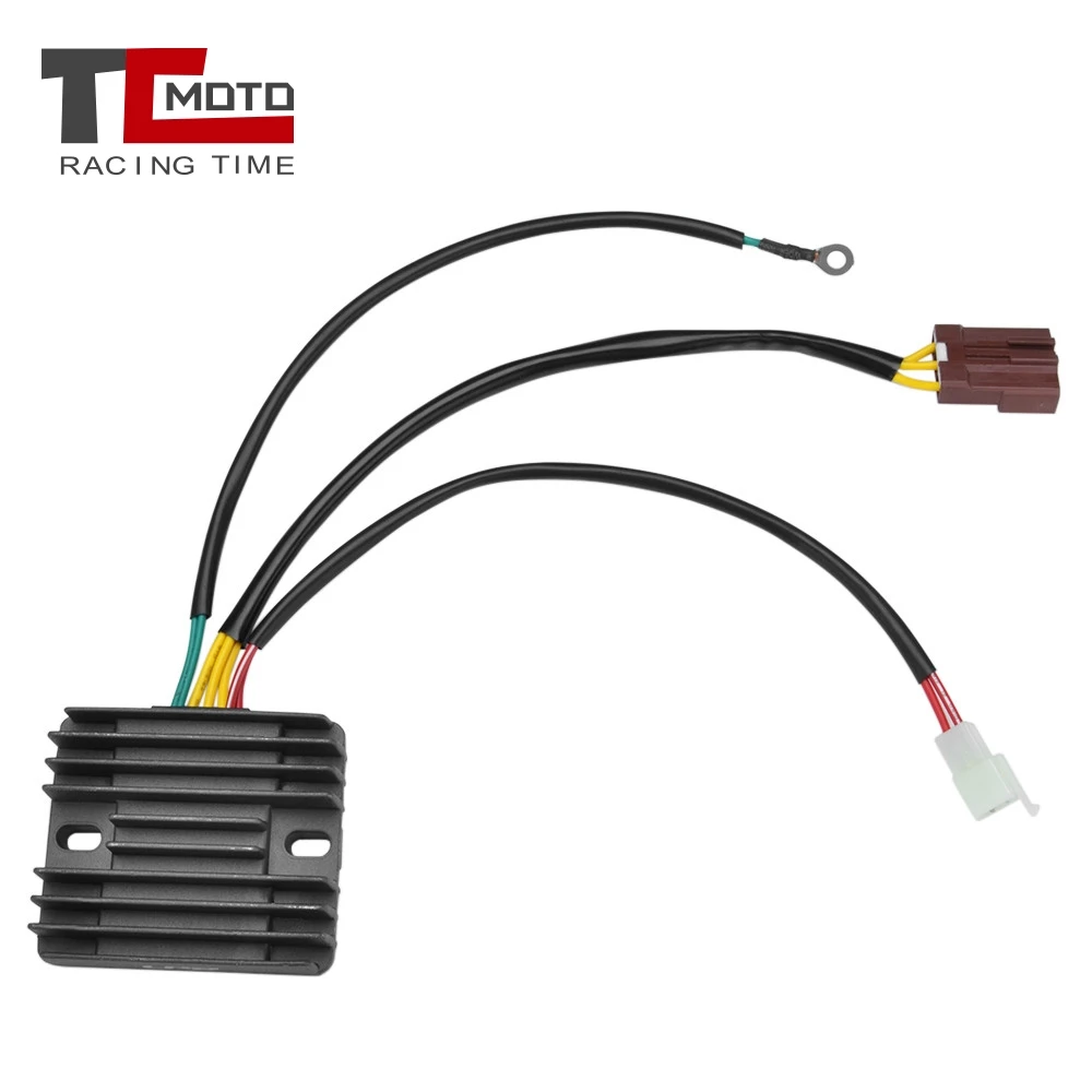 Motorcycle Voltage Regulator Rectifier For KTM Duke 690 / Super Duke 990 / 690 SMC LC4 Adventure 990 LC8 Supermoto R