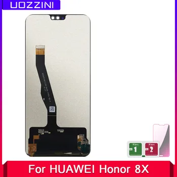 

2 Pcs New Lcds For 6.5''Huawei Honor 8X LCD Display Touch Screen Digitizer Assembly 2340x1080 For Huawei LCD Touch Screen