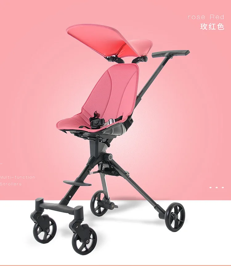 Детская коляска легкая коляска детская коляска plegable carrinho de bebe коляска детская машина passeggino plegable коляска 4,8 кг Новинка
