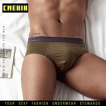 

Free Shipping Cotton LOGO Comfortable Sexy Undenwear Men Jockstrap Briefs Mens PantiesBikini Gay Men Underwear Male Jock Strap