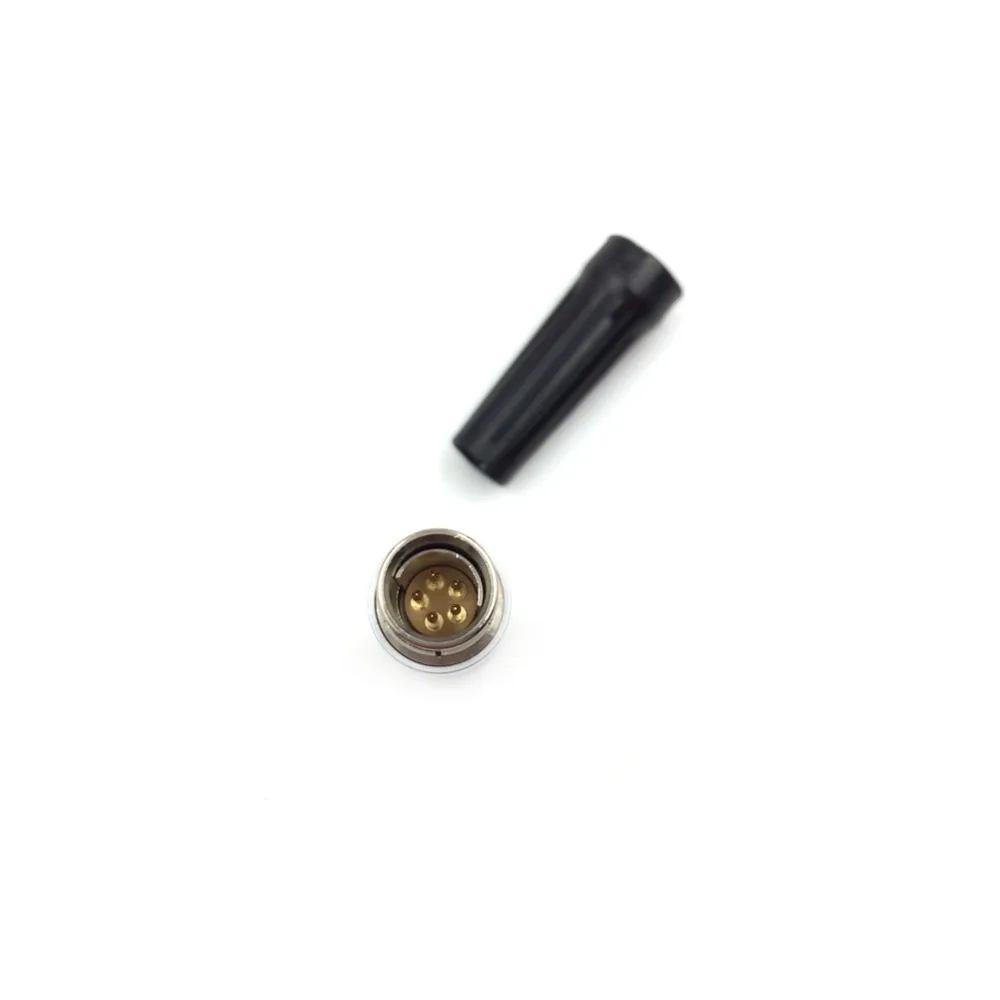 Водонепроницаемый Штекерный соединитель Fisher Connector 1F S 103 Series 2 3 4 5 6 7 8 10 Pin IP68 ДЛЯ