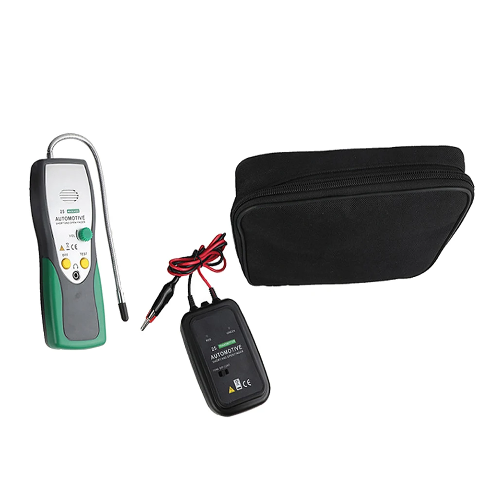 Automotive Short Open Finder Cable Circuit Car Wire Tracker Repair Tool, Quick and Easy to Operate