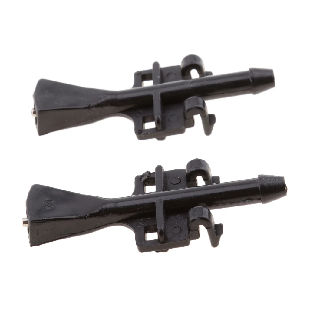 Pack of 2 Car Durable Windshield Washer Nozzle Replace For VAUXHALL / OPEL MERIVA-A 2003 ,2004,2005,2006,2007,2008,2009,2010