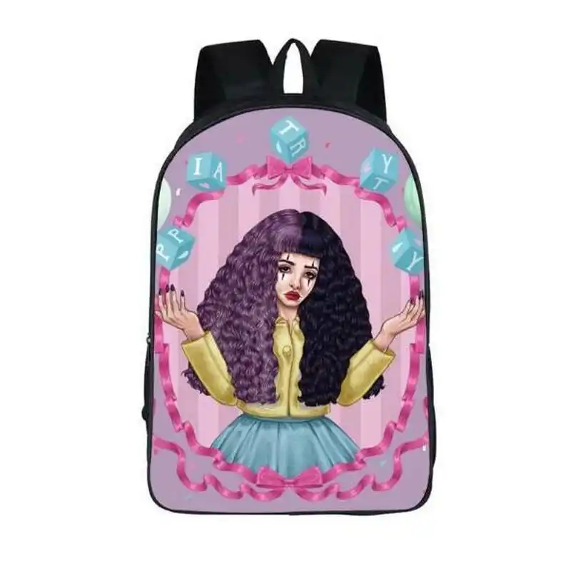 cry baby bookbag