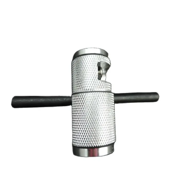 Aluminum plastic tube hand reamer skinning knife hydropower DN 20-25mm manual stripper for plumbing pipe tool