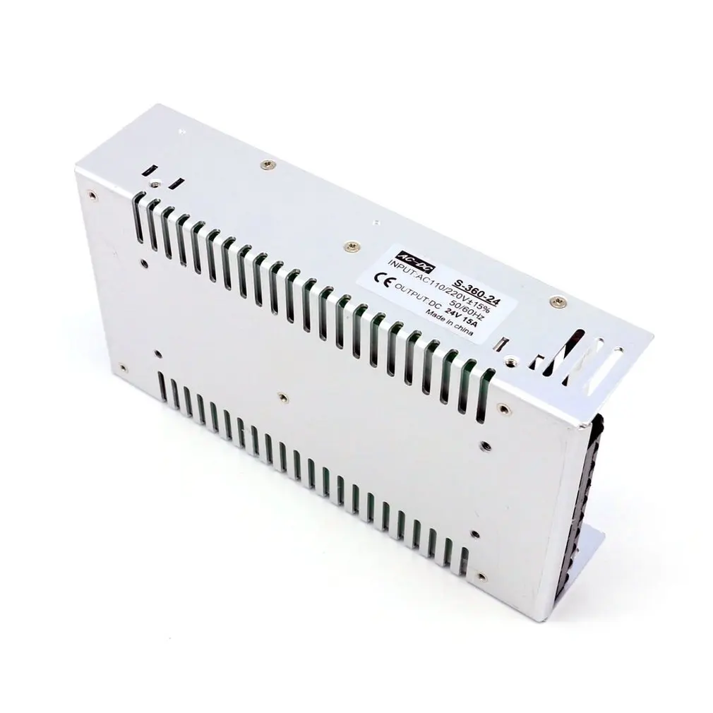 AC DC 24 В 5A 10A 15A 20A 30A 40A 100 Вт 120 Вт 150 Вт 200 Вт 240 Вт 350 Вт 500 Вт 600 Вт 720 Вт 800 Вт 1000 Вт Светодиодный источник питания для светодиодов