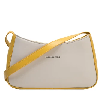 

ZZSLHL Fashion Women Small Shoulder Bag Lady's Vintage Bag Subaxillary bags Luxury Letter Design small Purse