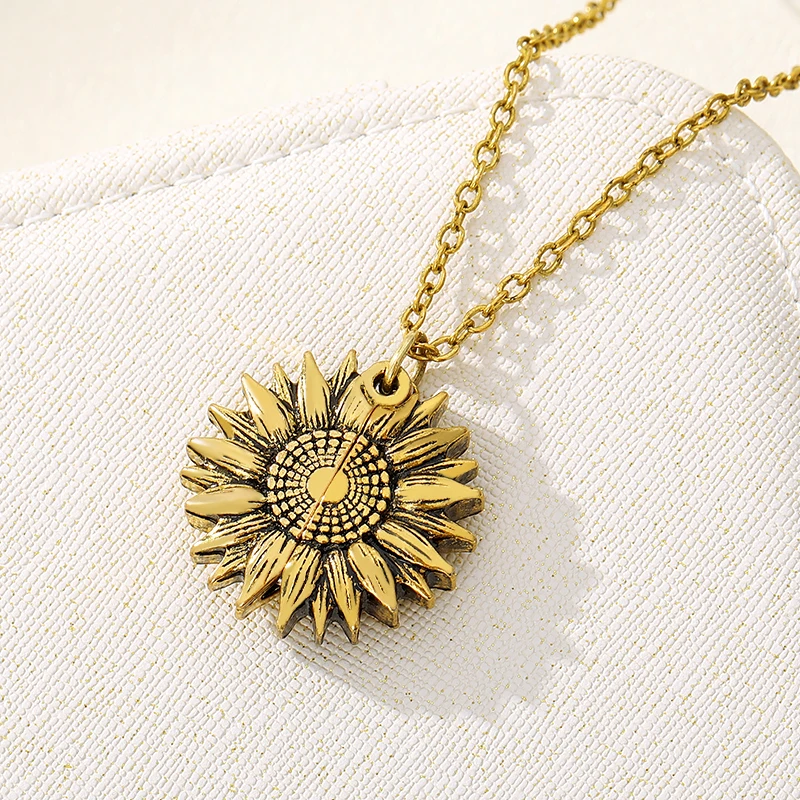 Sunshine Necklace