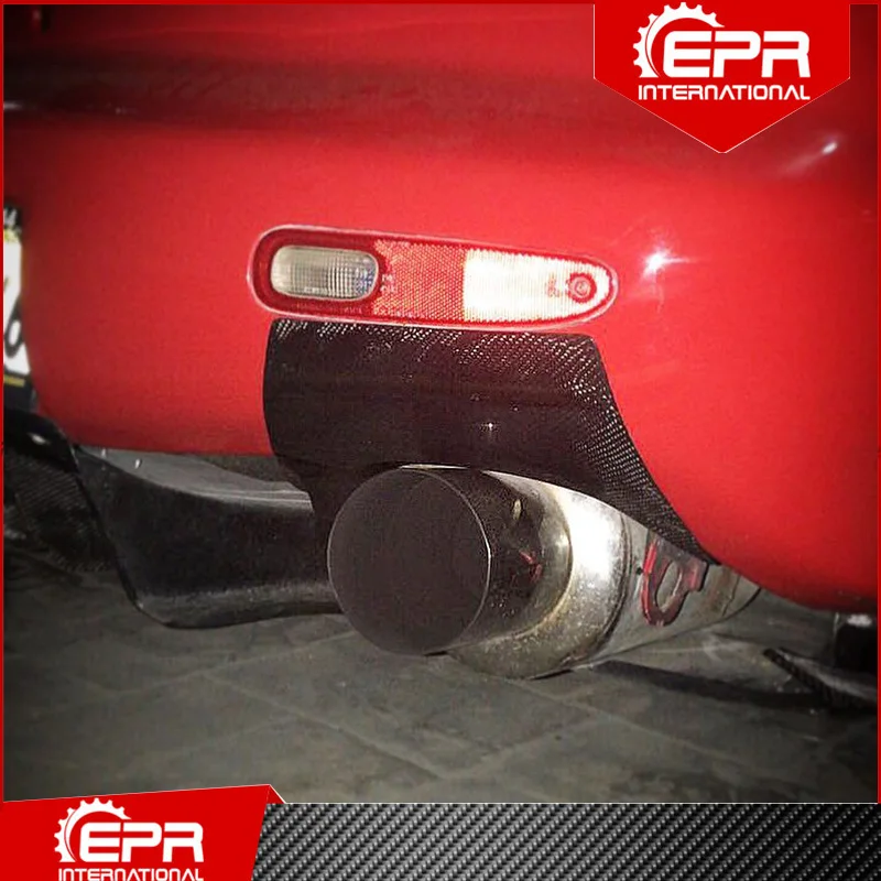 Online promotion EPR Rear Bumper Exhaust Heat Shield Trim Cover For