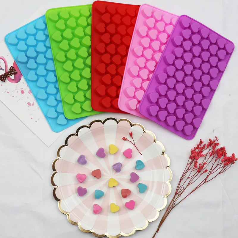 DIY silicone love heart cake mould baking tools big Cake mold cookie cutters 1001 | Дом и сад