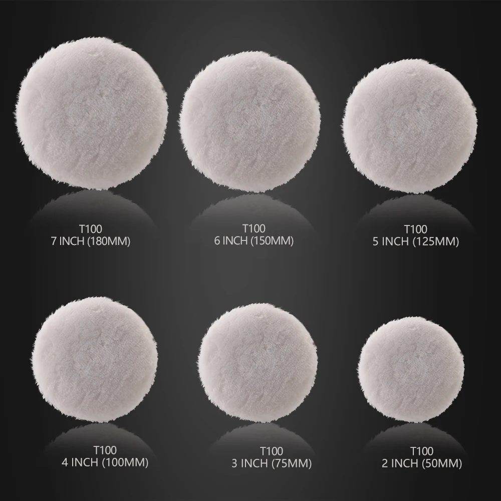 Car Polishing Pad (Single ) 2''/3