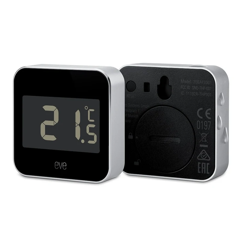 Weather station indoor Elgato Eve Degree