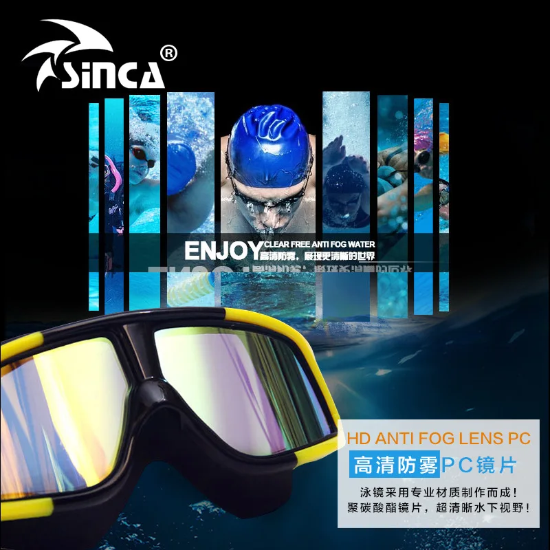 

Diving Mask Goggles Women's Alcohol by Volume-Big Box When Swimwear Myopia Tour Still Spares Men's for Both Men And Women Adult