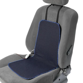 

Heated cartage seats, with back, 2 heating modes, 12V, 30/50 W, 40x80 cm, heating harness-microheat threads