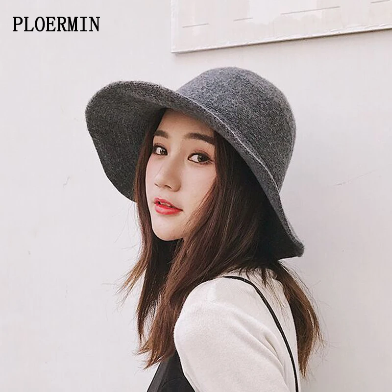 fisherman wool hat