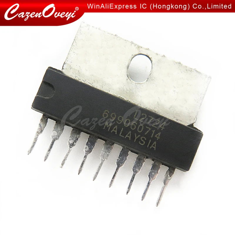 1pcs/lot L2724 2724 ZIP-9 In Stock | Электронные компоненты и принадлежности