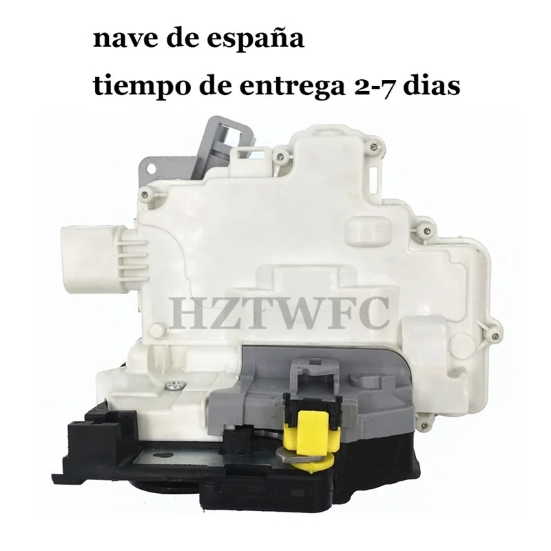 HZTWFC Door Lock Actuator For Seat Leon MK2 Rear Left Door Lock Catch Mechanism 1P0 839 015