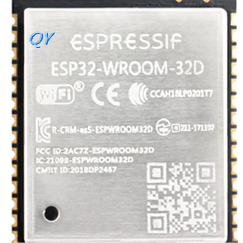 ESP32-WROOM-32U WiFi+ BT+ BLE ESP32 модуль Встроенная антенна/U. FL IPEX Разъем IPX 4MB Flash Espressif ориг