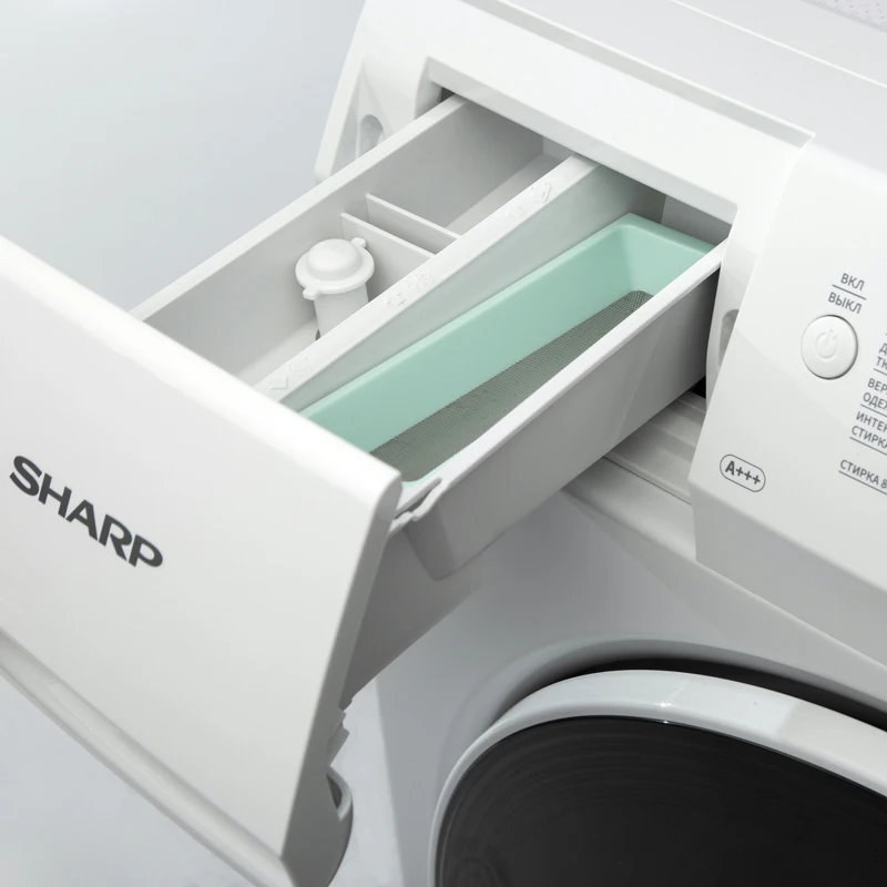 Стиральная машина Sharp ESF760CXWH
