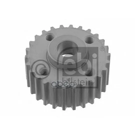 25342f_шестерня Коленвала! Audi A3/A4/A6, Vw Golf/Passat 1.6-2.0 95 Febi 25342 Febi арт. 25342