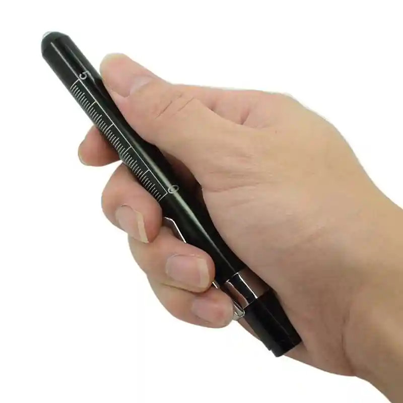 Linterna De Mano Portatil Mini Linterna Medica Led Linterna De