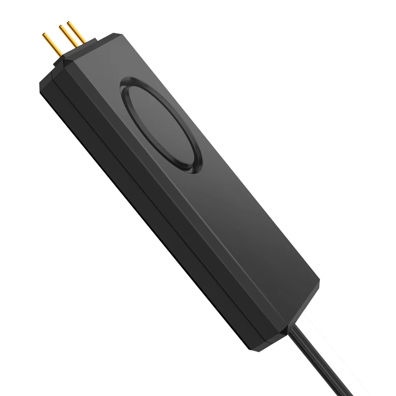 Монохромное управление лошадью Jonsbo 5 В ARGB SATA с эффектом
