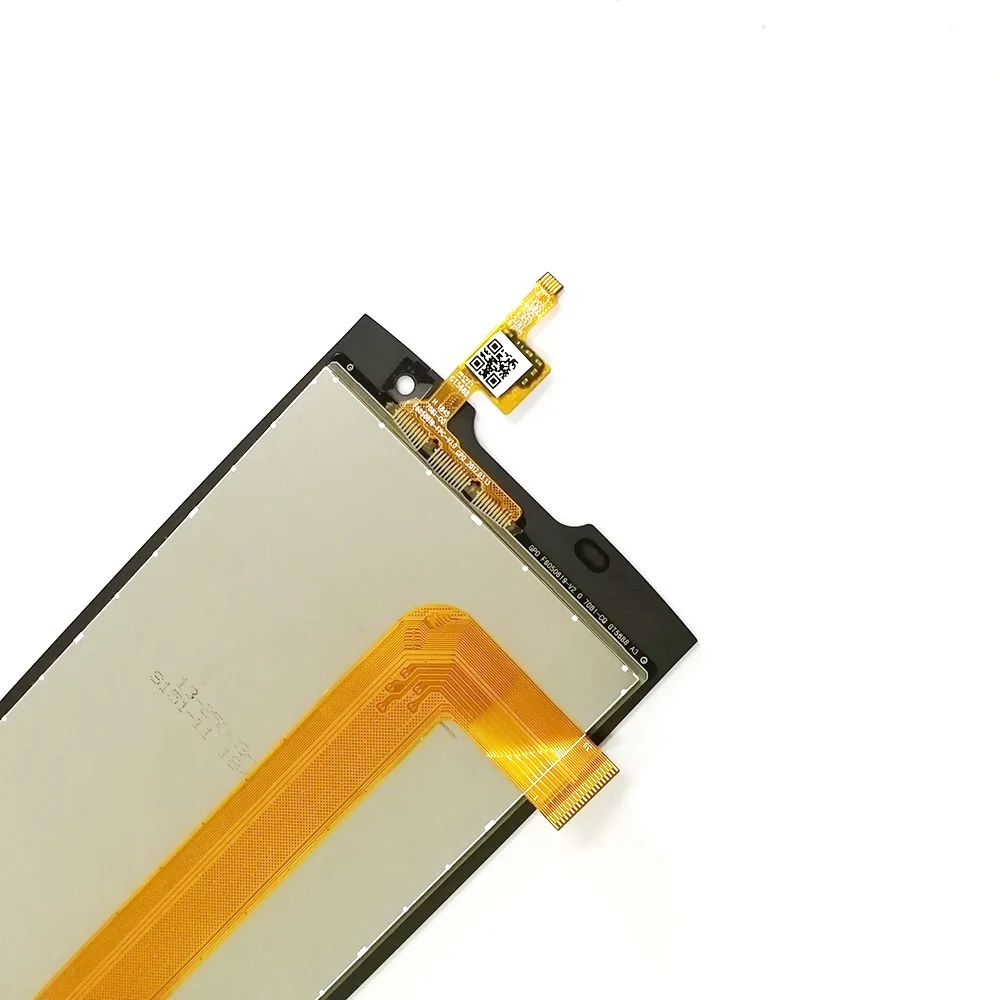 Tanie Dla cubot kingkong wyświetlacz LCD i zespół ekranu dotykowego bez naprawa ramy części 5.0 Cal zamiennik dla king kong + narzędzia