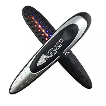 

Electric Laser Treatment Comb Stop Hair Loss Regeneration Therapy Comb Hair Growth Care Treatment Hair Brush Laser Massage Comb