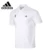 Оригинальная Новинка Adidas M WJ TEE HENLY Мужская рубашка ПОЛО с коротким рукавом Спортивная одежда
