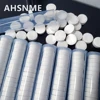 Portable Compressed Towels 15pcs per tube Face Towel Magic Disposable Towel Tablet Cloth Wipes Tissue Mask Makeup Cleaning 4