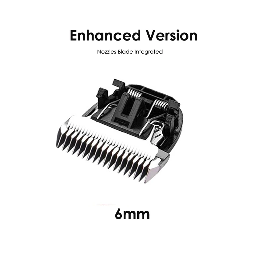 Baorun P2 P3 P6 P9 P7 S1 Spare knives Professional Pet Clipper Trimmer Extra Blade Spare Head Enhanced Edition hair trimmer hair clipper