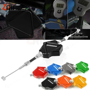 

For SUZUKI GS500 1989 1990 1991 1992-2008 Motorcycle Stunt Clutch Lever Easy Pull Cable System CNC Aluminum Dritbike Easy System