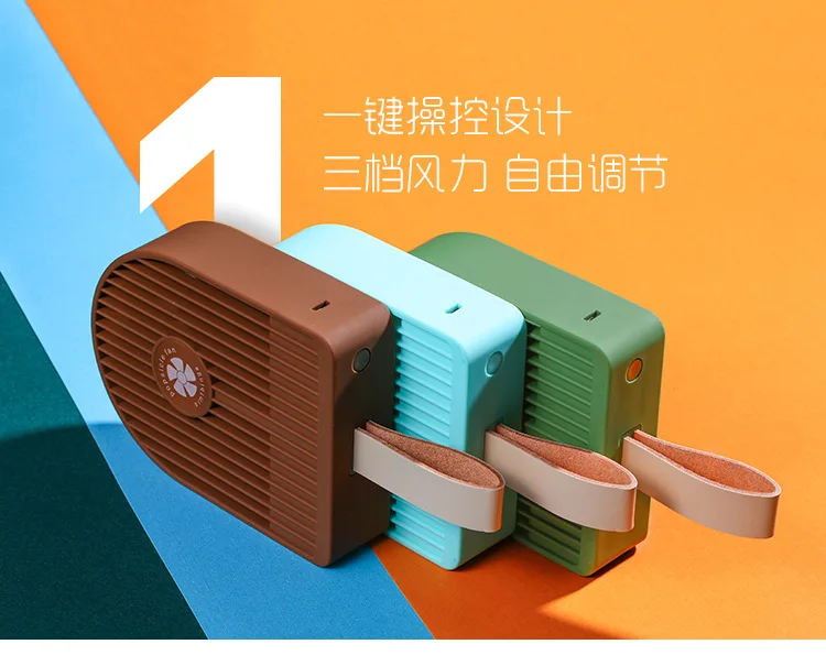 Simthings ручной вентилятор для мороженого переносной мини настольный usb-зарядка маленький вентилятор для мужчин и женщин Подарочный веер