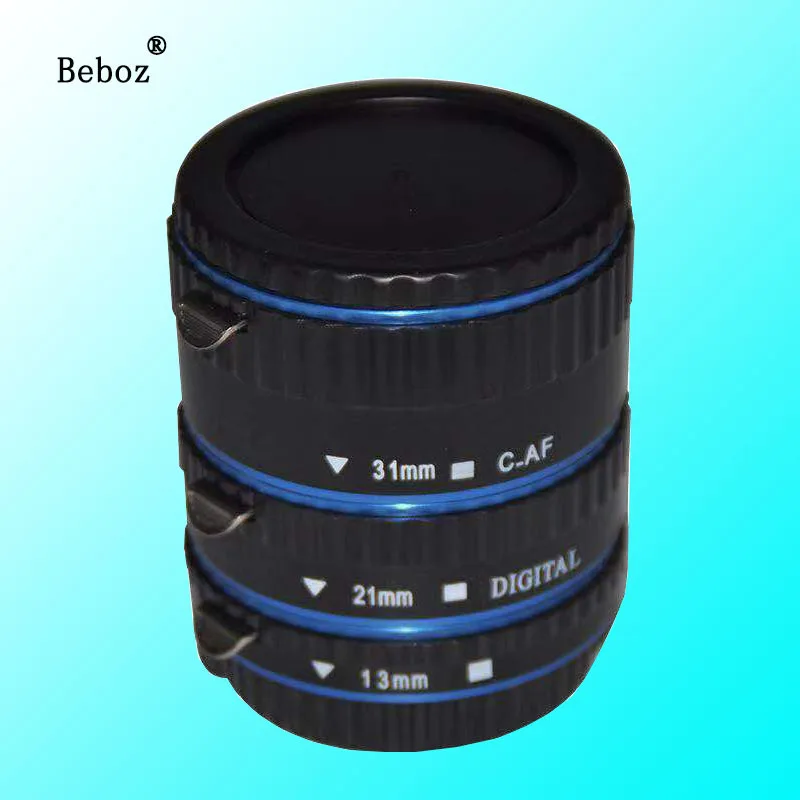 

Beboz Electric Close-up Ring Single-lens Reflex Camera Camera Lens Accessories Autofocus jin she quan