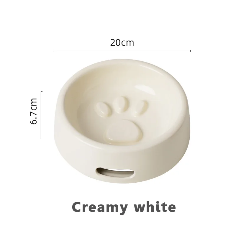 Creamy White